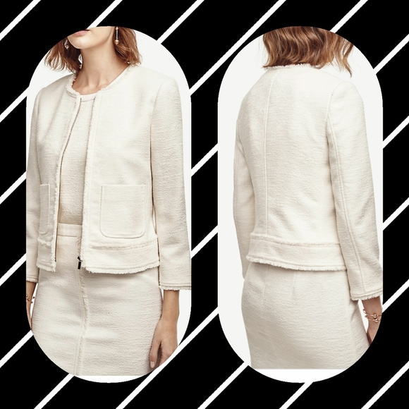 Ann Taylor Jackets & Blazers - Sold sold